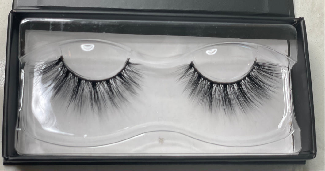 Cutie Faux Mink Luxury Lashes