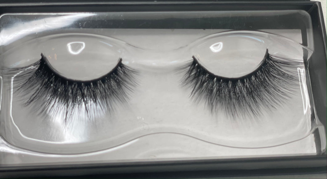 Show Stopper Faux Mink Luxury Lashes