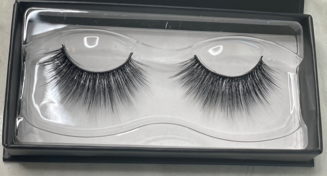 Bambi Faux Mink Luxury Lashes