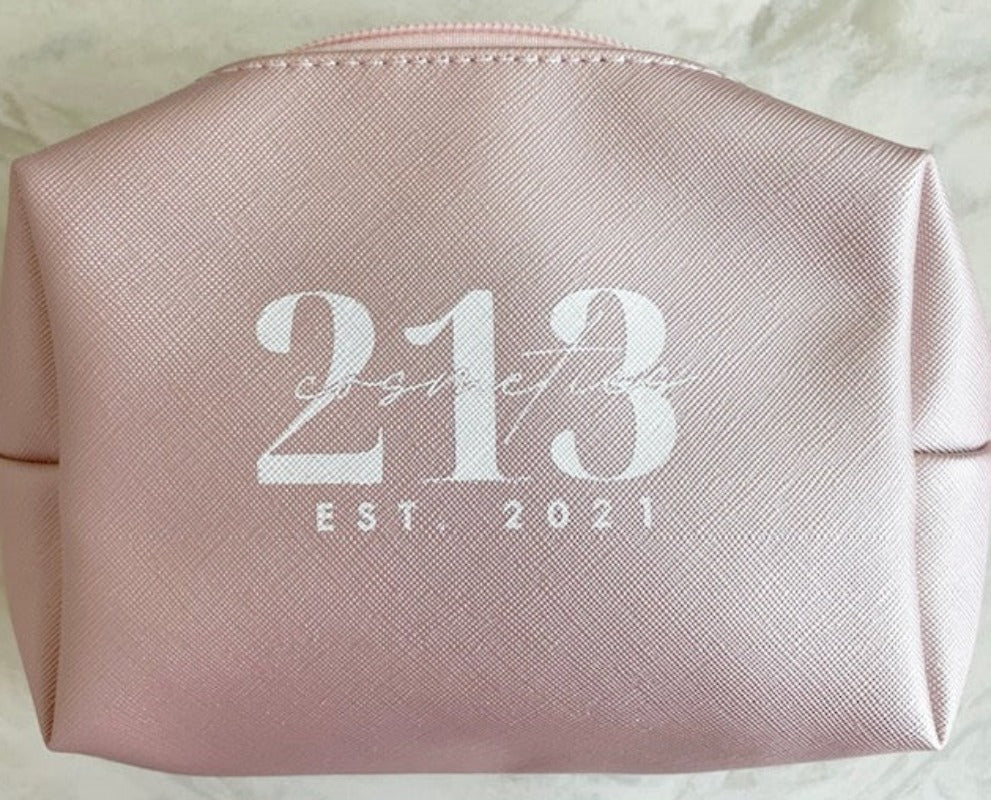 213 Makeup Bag